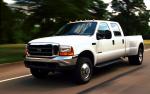 Ford F-350 Super Duty 1999 года